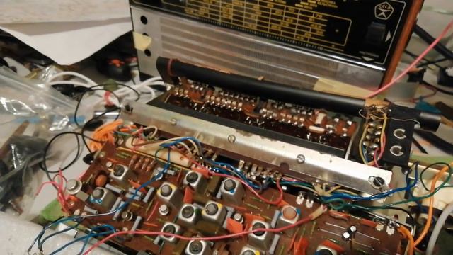 Океан-209 БП и УНЧ встали на свои места смотреть онлайн