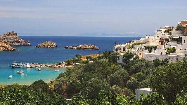 Не Видели Это На Родосе 2020 - Значит Не Были Там - Все Достопримечательности смотреть онлайн