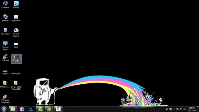 Hoew to view Animated GIF files on PC/Windows(XP,7,8,8.1,10) смотреть онлайн