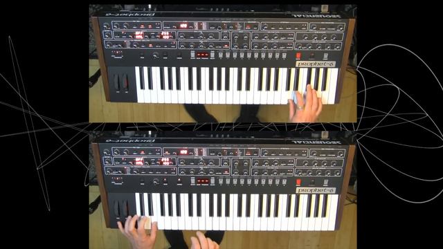 01-The Sequential Prophet 6- Introduction and Sounds смотреть онлайн