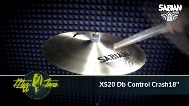 Sabian XS20 Db Control Crash18 смотреть онлайн
