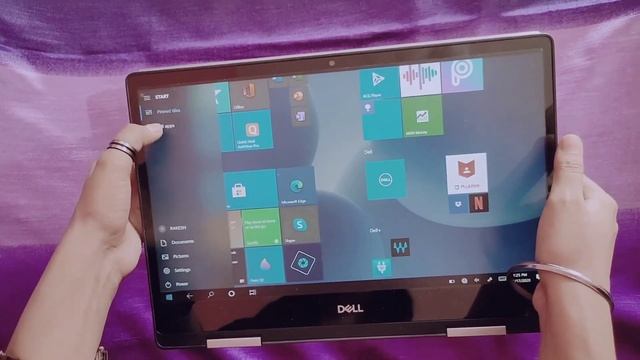 Dell Inspiron 5482 model 2 in 1 Touch screen laptop??? смотреть онлайн