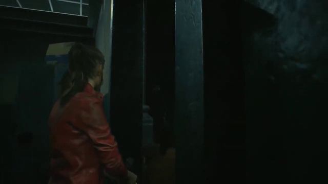 Resident evil 2-remake Part : #3 (CLaire) смотреть онлайн