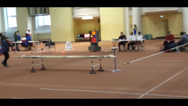 Финальные забеги с/б на 60 м девушек 2006-2007 и 2004-2005 г.р. (25.04.2021). смотреть онлайн