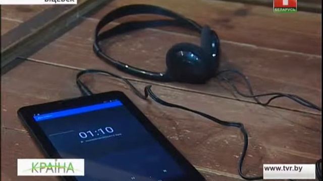 Карціны Марка Шагала можна пачуць. КРАІНА смотреть онлайн