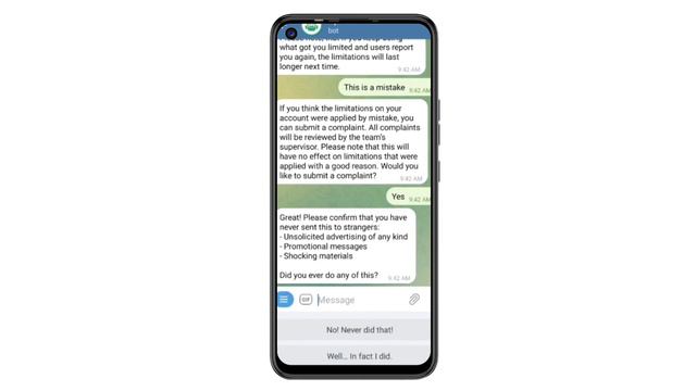 Telegram Limit Problem | How to Solve Telegram Account Limited Problem, Telegram ko Unban Kaise Kar смотреть онлайн