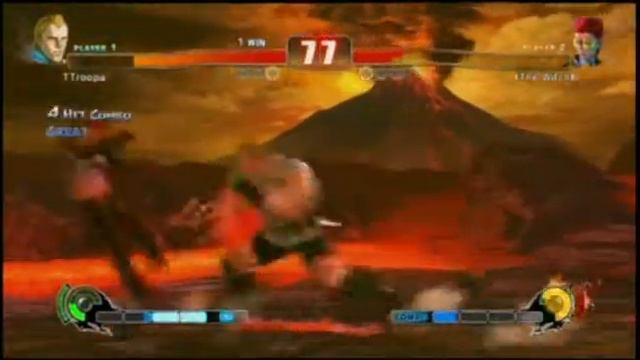 SFIV Online Casuals: Witch [VI] vs. TTroopa [AB] 22 смотреть онлайн
