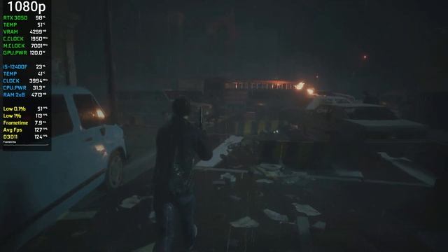 i5 12400F + RTX 3050 | Test in 25 Games at 1080p смотреть онлайн