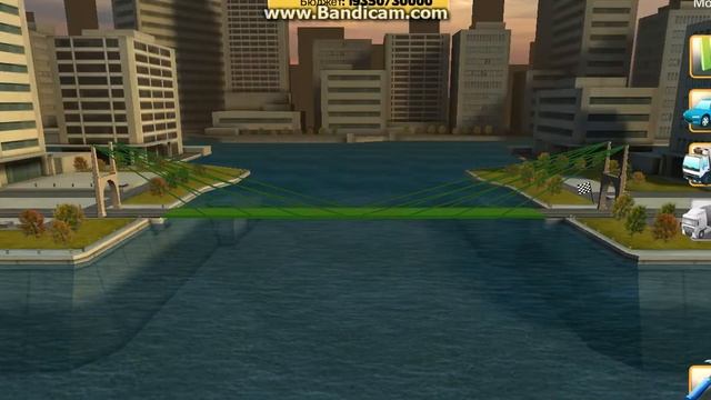 Прохождение Bridge Constructor #3 смотреть онлайн