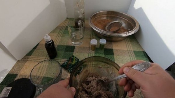 самодельная форелевая паста улучшенный и дополненный рецепт diy trout paste