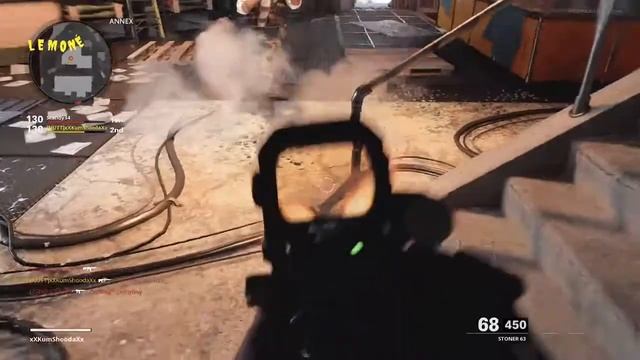 Call of Duty Cold War - We're back baby *GONE GROOVY* смотреть онлайн