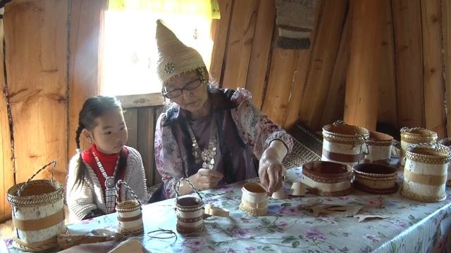 Туос иһити тигии ньымалара, сиэрэ-туома