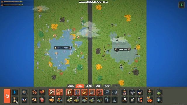 1 ГЕНИЙ VS 100 ТУПЫХ (КТО ПОБЕДИТ?) (World box) смотреть онлайн