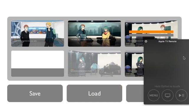 Invisible Apartment 2 Apple TV early prototype смотреть онлайн