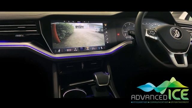 Brand New VW Touareg - Caravan Camera & Navigation смотреть онлайн