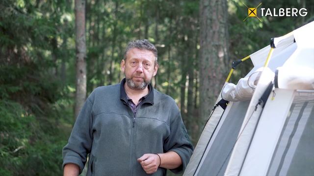 Большая кемпинговая палатка. Как правильно выбрать и купить? смотреть онлайн