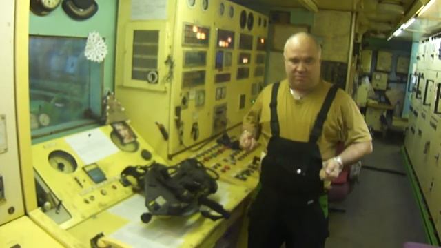 178) Изолирующий дыхательный аппарат АП -96 применяемый на флоте. смотреть онлайн