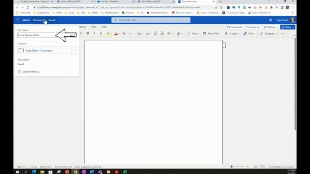 How to Create and Organize Folders in OneDrive смотреть онлайн