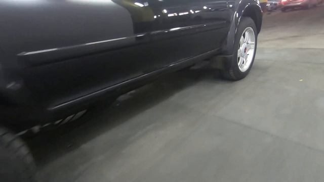 Mitsubishi Montero Sport 2000