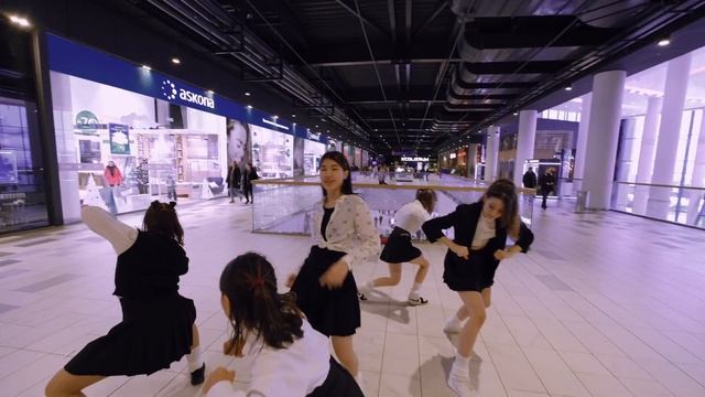 ITZY 'LOCO' | DANCE COVER by Soul Dance смотреть онлайн