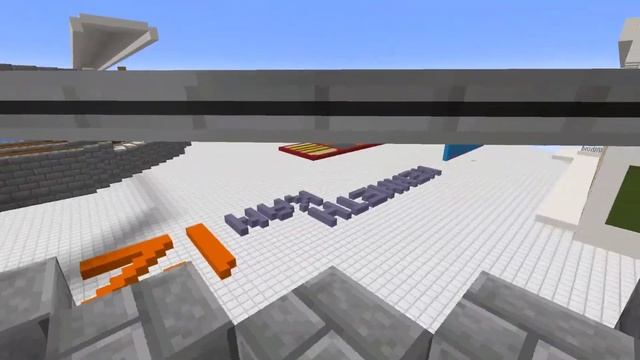 Minecraft MTR FFv(Java Modded Edition) Tsuen Wan Line(Central - Man Kam To) смотреть онлайн