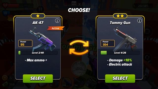 Pixel Combat: Zombie Strike Game Version 4.3.1 Lomelvo Gameplay смотреть онлайн