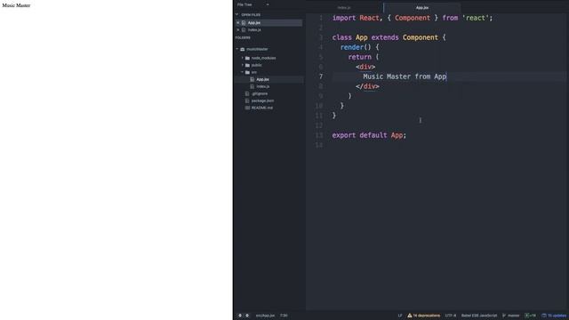 Lesson #17 - React JS and Redux | Mastering Web Apps смотреть онлайн