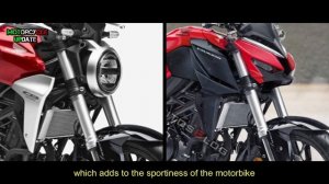 2022 HONDA CB300R CONCEPT