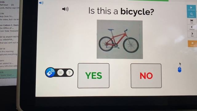 How To Use Remote Control - IPad, Zoom