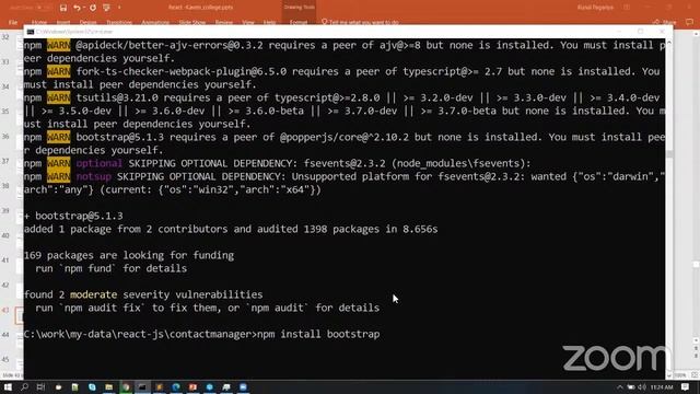 Day 2: Two Days Hands On Workshop on ReactJS смотреть онлайн