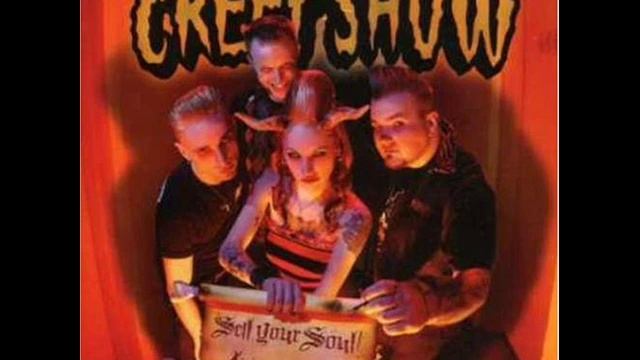 Creatures Of The Night - The Creepshow смотреть онлайн