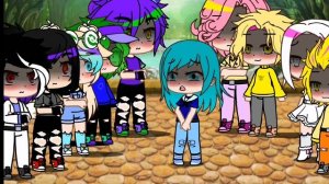 песенный батл. 13 карт пики против червей. гача лайф.