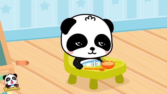 ❤ Baby Panda Care | Kids Cartoon | Animation For Kids | Babies Videos | Panda Cartoon | BabyBus