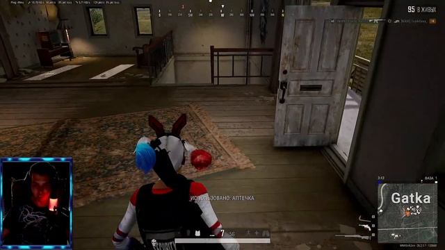 ВЕЧЕРНИЙ БОМБЕЖ В PUBG смотреть онлайн
