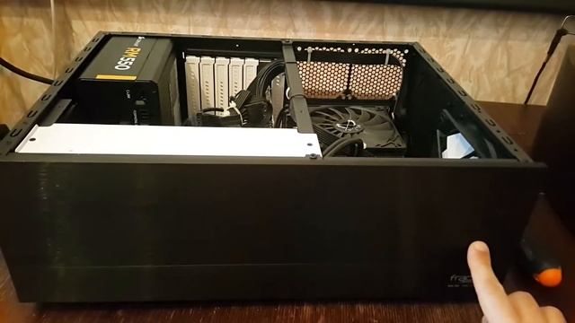 мой HTPC мини обзор смотреть онлайн