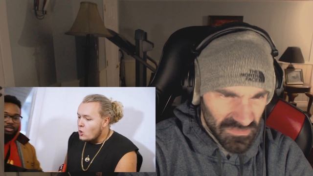 They Got Him! | Beatbox Game !! - KING INERTIA vs CHEZAME & SXIN | Reaction!!! смотреть онлайн