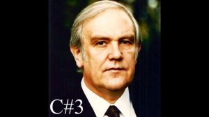 Kurt Moll's Complete Recorded Vocal Range (Bb1-G4)