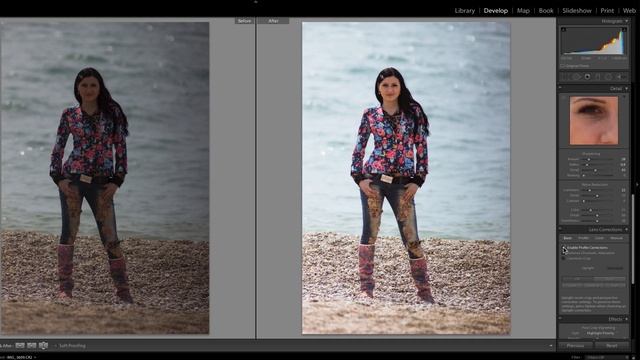 Знакомство с Lightroom смотреть онлайн