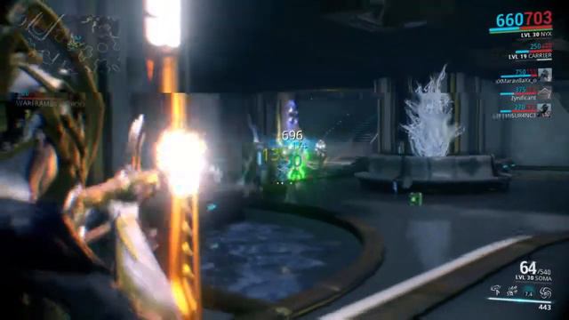 Warframe soma testing смотреть онлайн