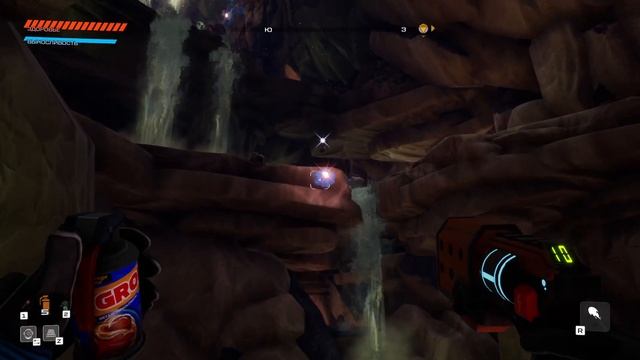 Прародительница босс и секреты загадки Journey to the Savage Planet прохождение кооператив часть #2 смотреть онлайн