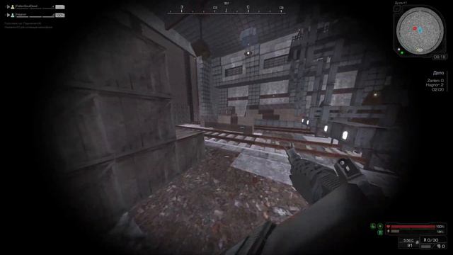 ИГРАЮ 1 НА 1 ПРОТИВ НУБА! [STALCRAFT] смотреть онлайн