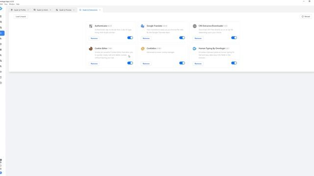 Hướng dẫn sử dụng extension Cookiebro để export và import toàn bộ cookies | Omnilogin смотреть онлайн