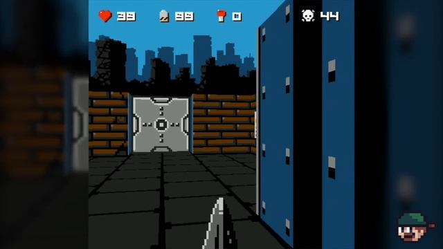 KILL THE PIXELS | 8bit Killer смотреть онлайн