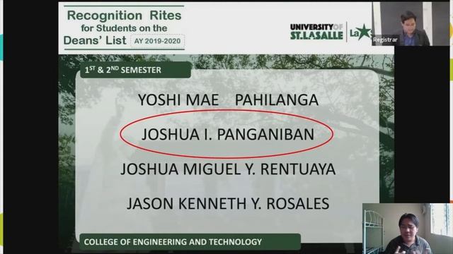 Panganiban Pecha Kucha Presentation смотреть онлайн