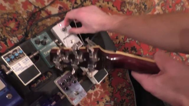 Гитарные примочки 4. Шумоподавление - Noise Gate