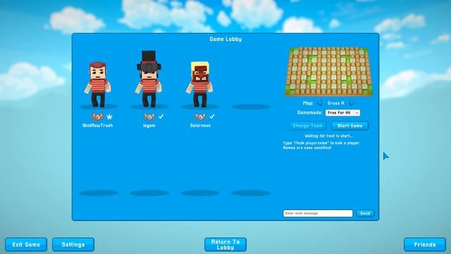 BOMBTAG ? A Simple Yet Fun Bomberman Clone ? Lets Try Games ? смотреть онлайн