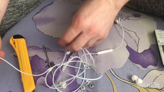 AirPods подделка или оригинал?ШОК!!неожиданная концовка! Беруши из наушников смотреть онлайн