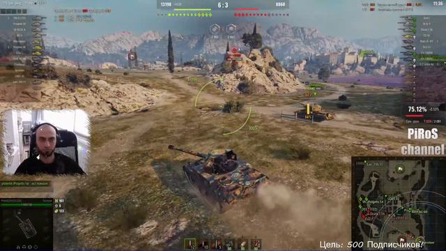World of Tanks#Фарм рулетка-отдаемся в руки судьбе! смотреть онлайн