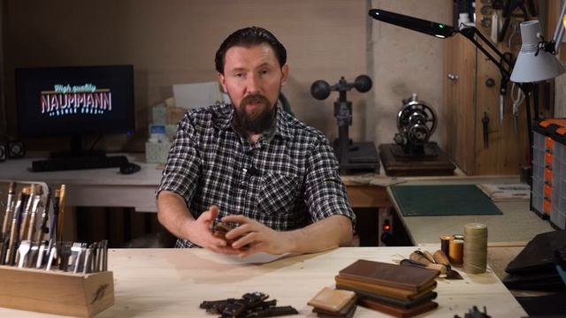 Пошив кожаных изделий. Стоит заниматься или нет? смотреть онлайн