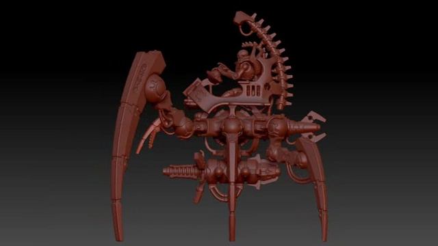Triarch Stalker смотреть онлайн